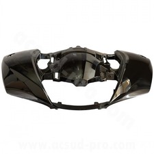 COPRI MANUBRIO HONDA SH 125 2020/2024 NERO LUCIDO