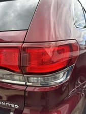 2021 Jeep Grand Cherokee Right RH Tail Light Assembly Quarter Panel