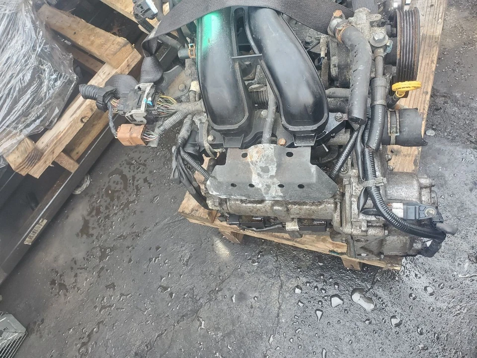 Used Engine Complete Assembly fits: 2011 Subaru Forester 2.5L VIN A 6th digit PZ Foto 4 de 4
