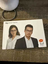 Kerecsen Men’s Reading Glasses 0.00 OPEN BOX