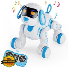 Contixo R3 Robot Dog Kids Toy - Remote Control Robots Interactive Smart Danci...