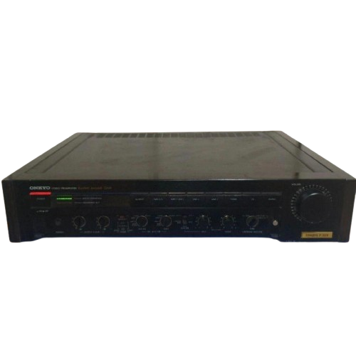 Onkyo Integra P-308 Stereo Preamplifier Good GP | eBay