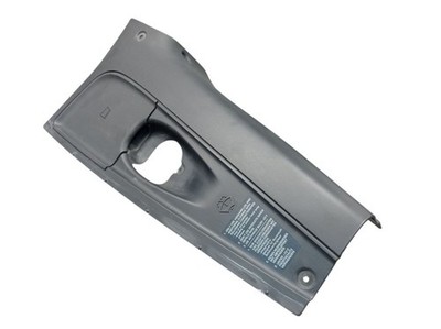 Motorabdeckung Kühlwasser/Scheibenwischwasser für PORSCHE  CAYENNE 7L5806584F