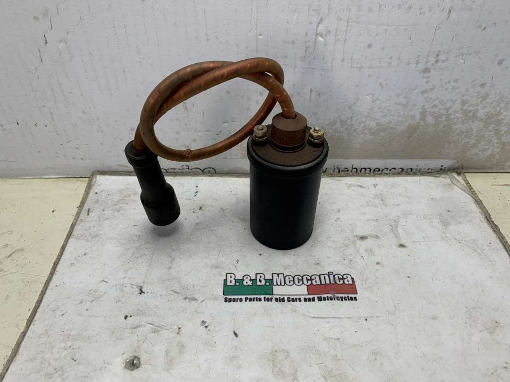 BOBINA ACCENSIONE DEVIL 12-54 V6 GUZZI GILERA BENELLI MORINI ECC. VEDI DESCRI...