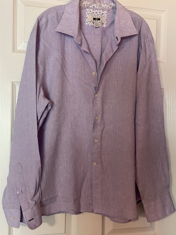 Men’s XXL Joseph Aboud Linen Shirt