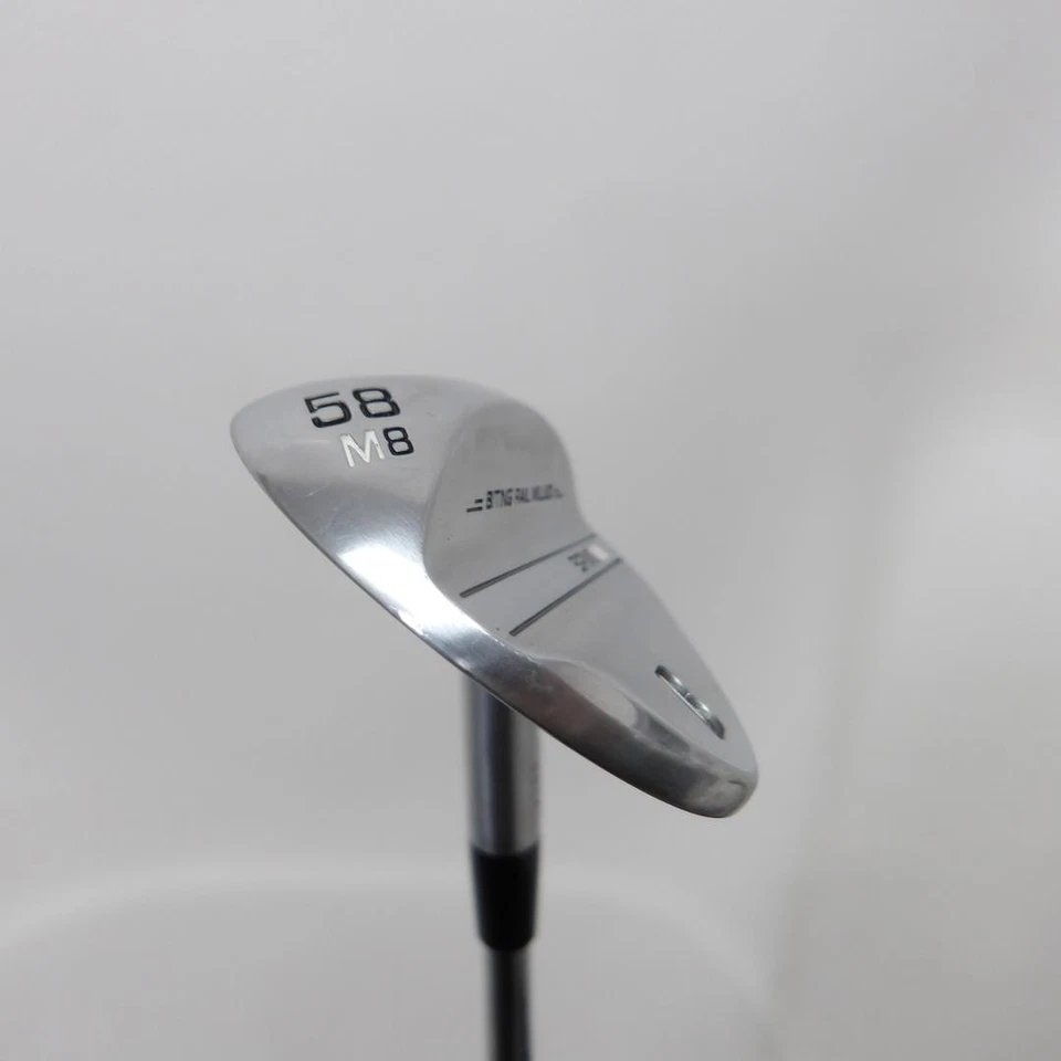 Cuña Bridgestone BRIDGESTONE BRM2 58° acero Foto 4 de 4