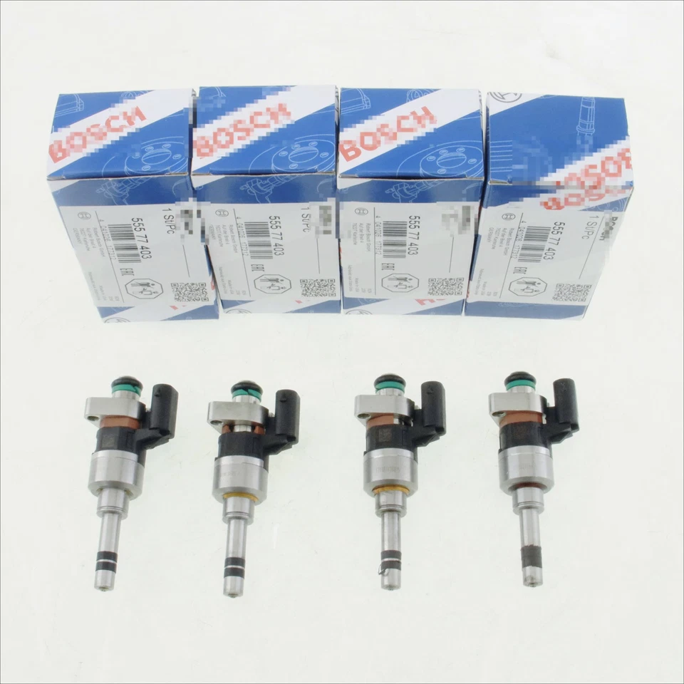 Fuel Injector For Buick Chevrolet GMC Cruze Encore Equinox 2016-18 55577403 NEW Foto 3 de 4