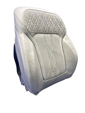 2018-2020 Bmw M550xi Front Right Upper Heated Sport Seat Cushion Leather Wear