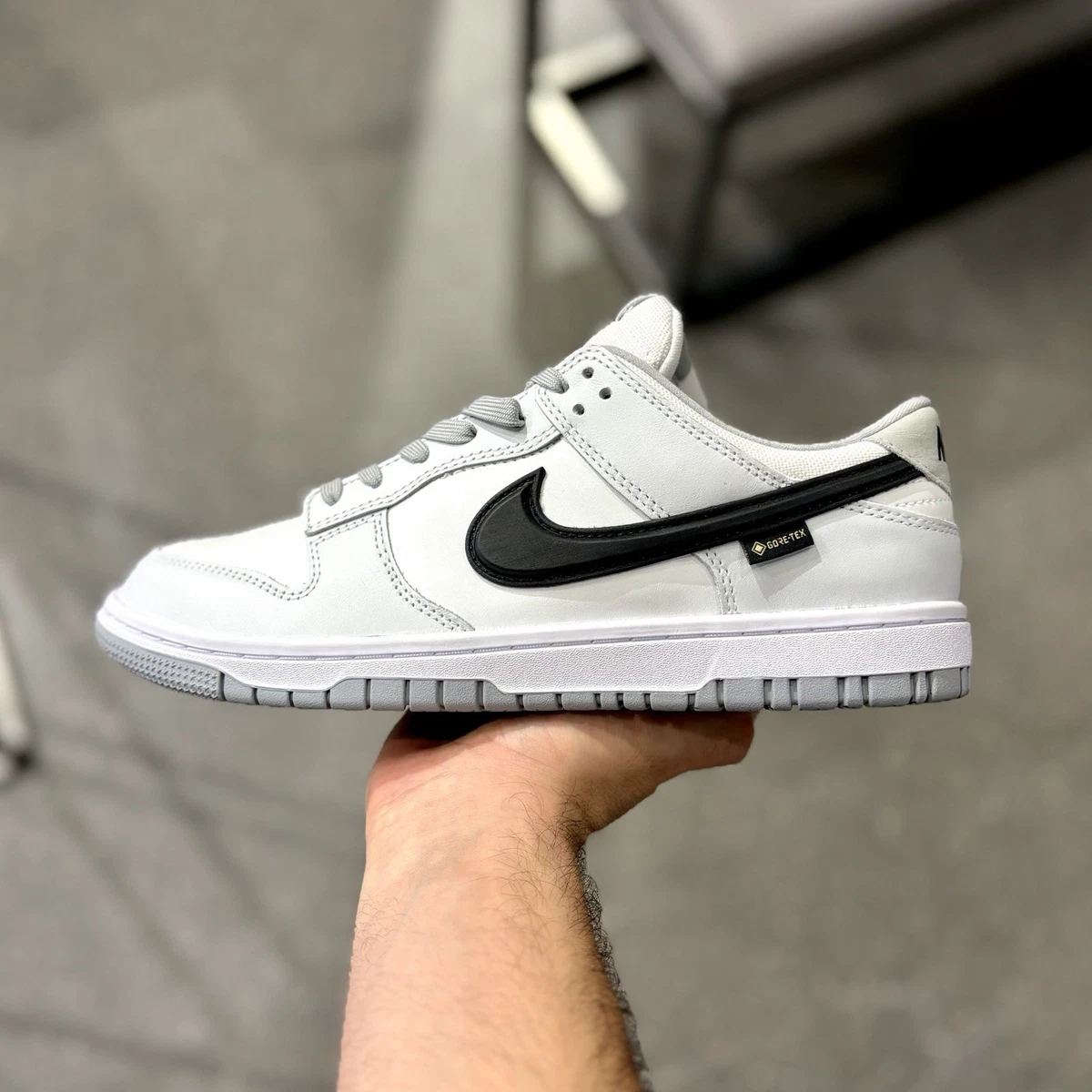 Nike Dunk Low White Dunk | eBay
