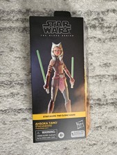 Hasbro Star Wars The Black Series - Ahsoka Tano  Padawan  Action Figure