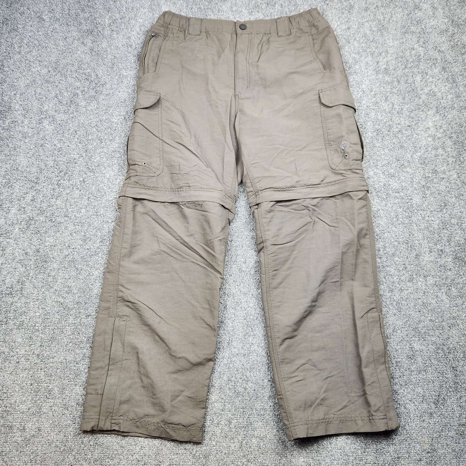 Venturing Uniform Switchbacks Pants Mens Medium G… - image 1