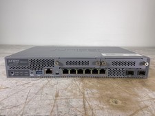 JUNIPER SRX320-SYS-JB-P 6-PORT SECURITY APPLIANCE - NO POWER SUPPLY 