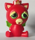 Burger King Feisty Pets - Red Dragon