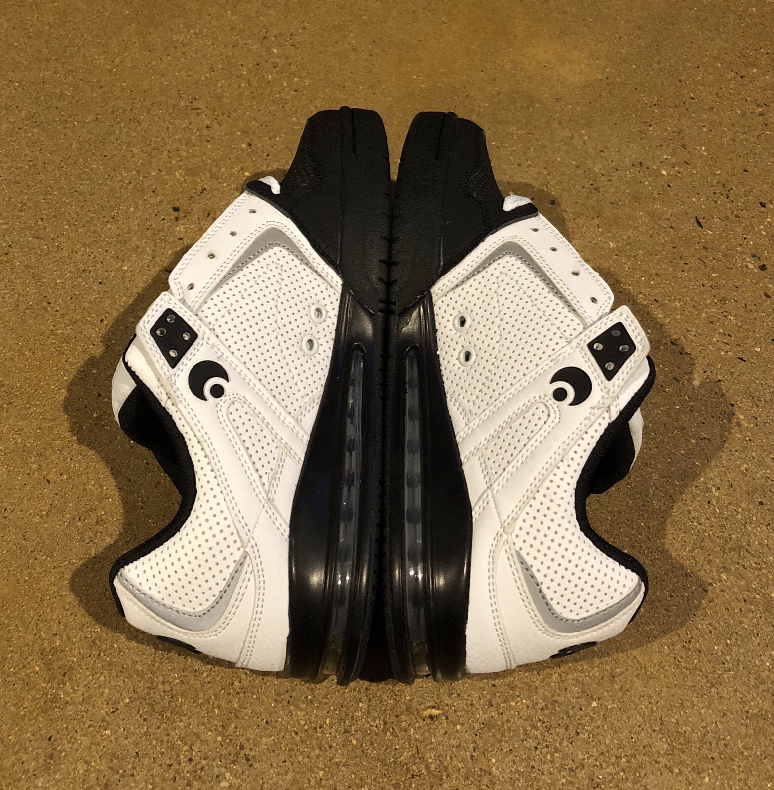 dc globe shoes
