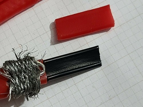 Chromalox 388375 SRM/E 20-2CT Self-Regulating Heating Cable 20W/Ft 208-277V /1ft - Picture 9 of 12