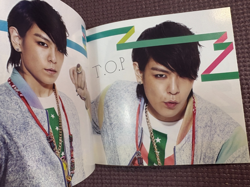 BIGBANG Gara Gara GO!! Japan CD/ CD, DVD Set - Picture 4 of 6