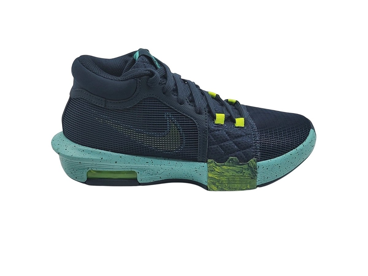 ◆正規品◆NIKE LEBRON WITNESS 8 EP ARMORY NAVY◆関税/送料込 Nike LeBron Witness 8 EP Basketball Armory Navy Blue fb2239