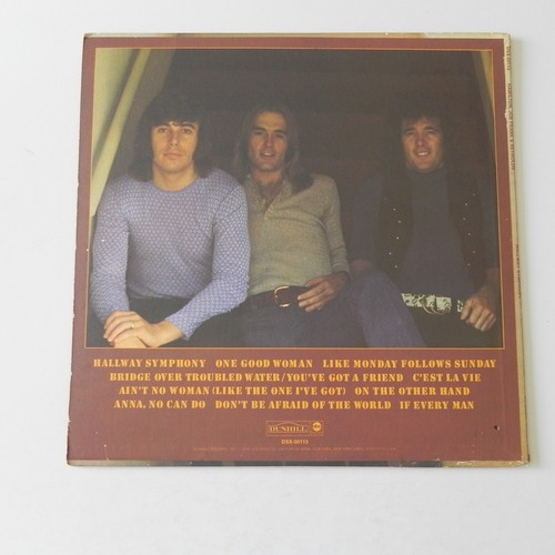 Hamilton, Joe Frank & Reynolds Hallway Symphony Dunhill DSX50113 1972 VG++/VG - Picture 2 of 4