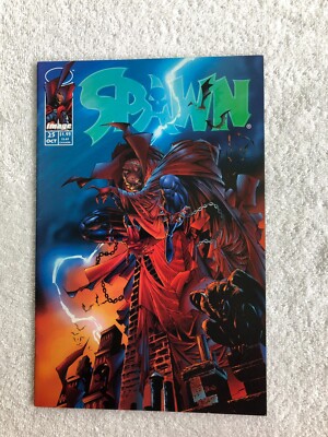 Spawn #25D (Oct 1994, Image) VF- 7.5 | eBay