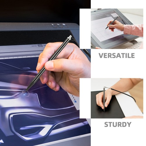 2 Pcs Stylet Pour Écran Résistif Tablettes Supplies À La Stylo Tactile - Zdjęcie 12 z 12