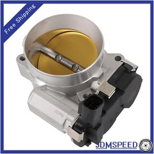 Throttle Body Body W/ Sensor For Buick Lucerne Cadillac DTS SRX 4.6L 2006-2011