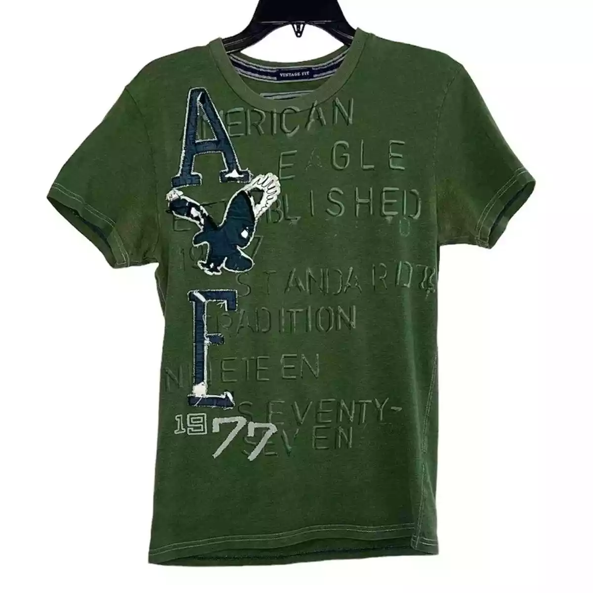 American eagle top shirts online