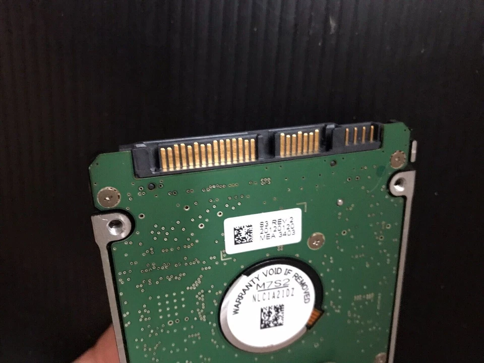 Samsung ST640LM000 Sata 2.5" 640GB HDD Internal Notebook Laptop PC Disc - Image 3 of 3