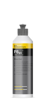 Koch Chemie F6.01 Fine Cut Compound 250ml silikonölfrei