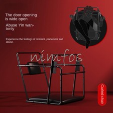 Sex Furniture Cage Chair Sexual Position Adjustment Chairs for Couples