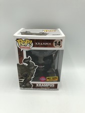 Funko Pop Vinyl Figure Holidays Flocked 