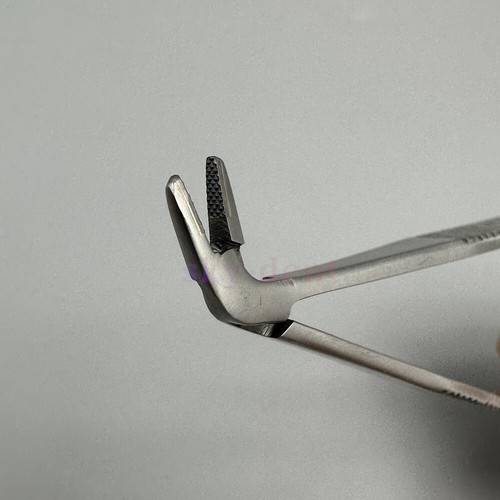 1PC Dental Matrix Bands Forcep Holder Clamp Matrices Tweezer S.S Placement Plier - Picture 12 of 17