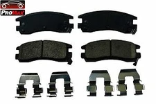 Rr Ceramic Brake Pads  Promax  57-714