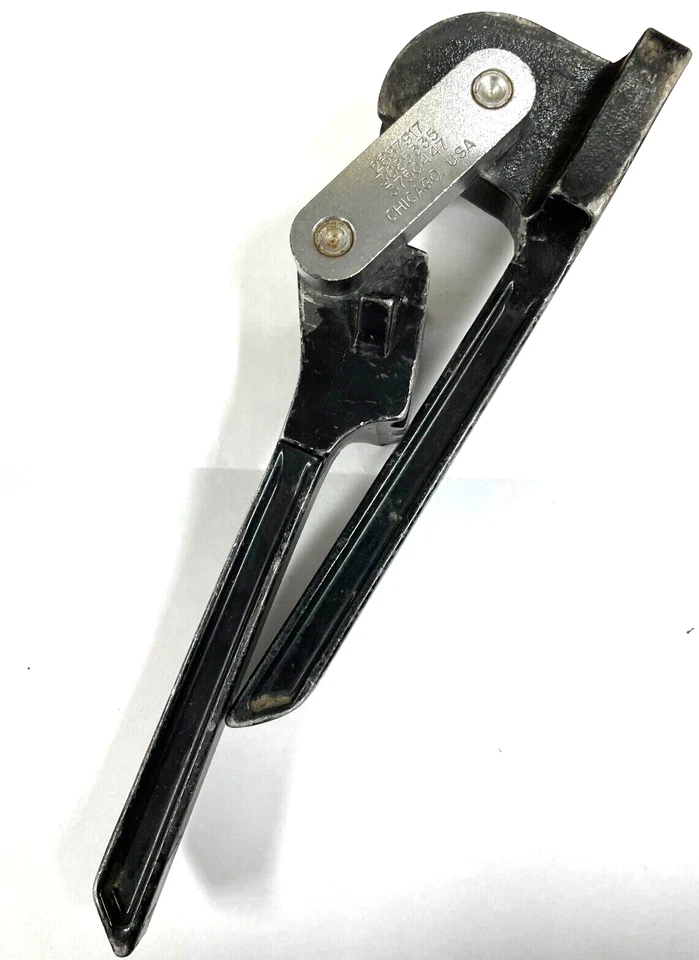 IMPERIAL TRIPLE HEAD BENDER 368-FH FOR 3/16", 1/4", 5/16, AND 3/8" TUBING - Image 4 of 4
