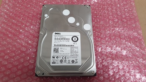 Dell 3TB 3.5'' LFF 7.2K SAS 6G Hard Drive 014X4H 14X4H PowerVault R730 R740 - 第 1/1 張圖片
