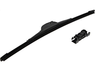 For 1986-1989 Subaru RX Wiper Blade Front Trico 52816FNVY 1987 1988