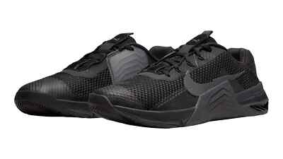 Nike Metcon 7 Black Anthracite CZ8281-001 sz 14 Men display picture 2