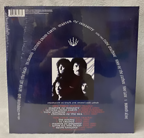 Black Sabbath: Dehumanizer - New 2 LP Expanded Deluxe 180 Gram Black Vinyl - Picture 2 of 2