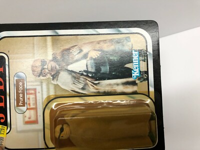 Prune Face 1983 Kenner Star Wars ROTJ Return of the Jedi
