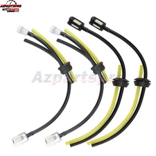 4 Grommet Fuel Line Filter Assy Kit for Shindaiwa EB854 EB854RT Backpack Blowers
