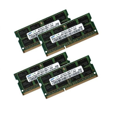 4x 4GB RAM 1333 Mhz iMac MC813D/A 2,7GHz 27'' Core i5 Apple DDR3 Speicher 16GB