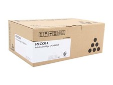 Ricoh SP3400HA 406465 Toner Cartridge Black