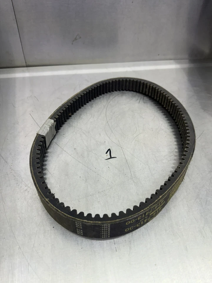 Correa de transmisión Ski-Doo Formula Mach 1, 617 cc, 1991-1992 OEM Performance Foto 4 de 4