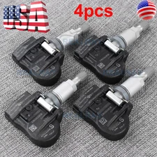 Set of 4 TPMS Tire Pressure Sensor for 2014 2015 Infiniti Q50 40700-4GA0A 315MHz