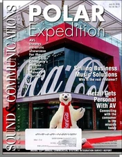 Sound & Communications - 2018, July 23 - Selling Business Music Solutions