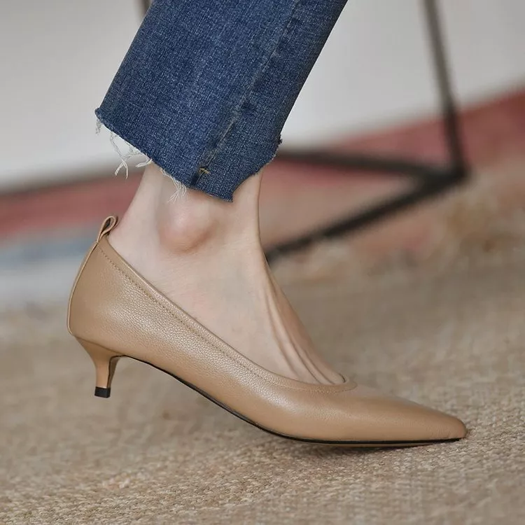 Best comfortable work pumps - High heels daily