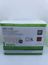 Aircare HDC12 Super Wick Replacement Humidifier Filters 4PK For HD1409 EA1407