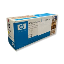 HP LaserJet OEM Q2682A Toner Cartridge - Yellow *NEW*