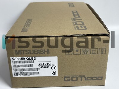 1pcs New Mitsubishi Touch Screen GT1150-QLBD GT1150QLBD