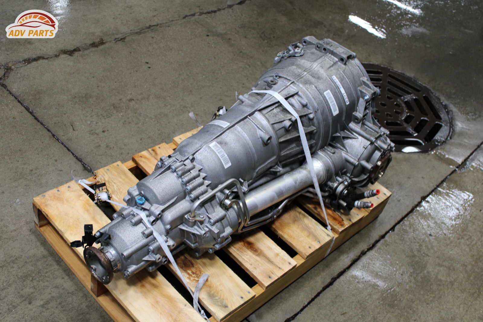 BENTLEY CONTINENTAL AWD AUTOMATIC TRANSMISSION GEAR BOX OEM 2006 - 2010 💎 -72K-