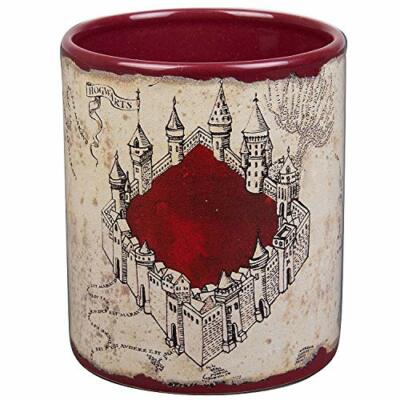 Harry Potter Marauders Map Ceramic Coffee Mug